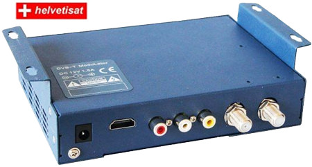 DMC 6990 DVBT Modulator